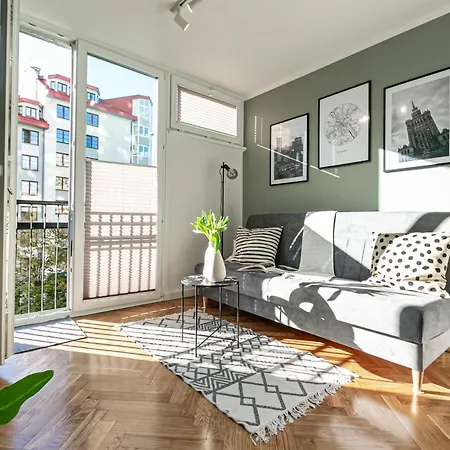 Apartment Zelazna 58 62 - Better *