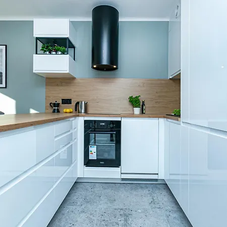 Apartment Zelazna 58 62 - Better *