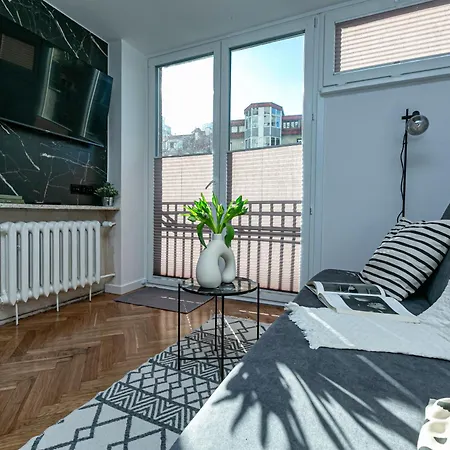 Zelazna 58 62 - Better Warschau