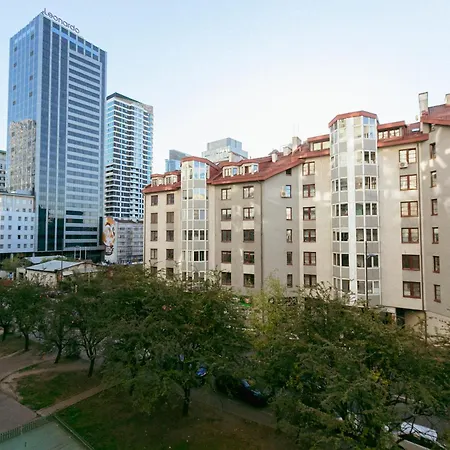 Zelazna 58 62 - Better Apartment *