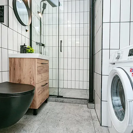 Zelazna 58 62 - Better Διαμέρισμα Βαρσοβία