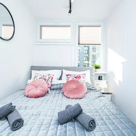Apartment Zelazna 58 62 - Better Warsaw