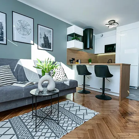 Zelazna 58 62 - Better Apartment *