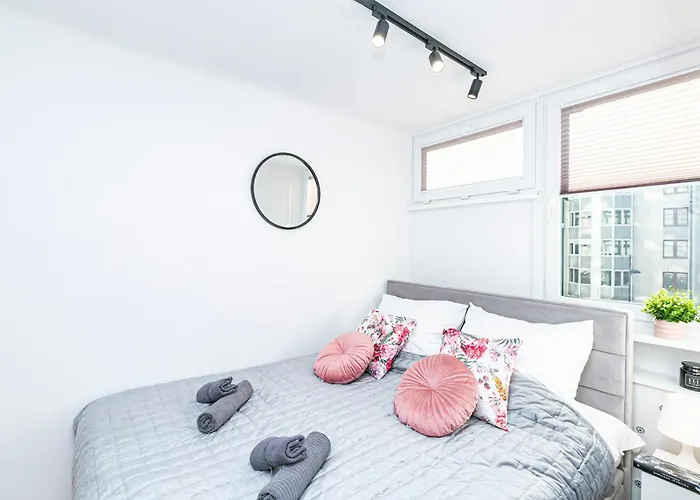 Zelazna 58 62 - Better شقة