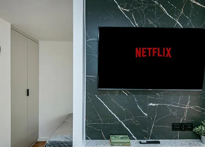 Zelazna 58 62 - Better شقة وارسو