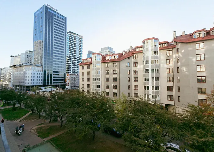 Zelazna 58 62 - Better شقة *