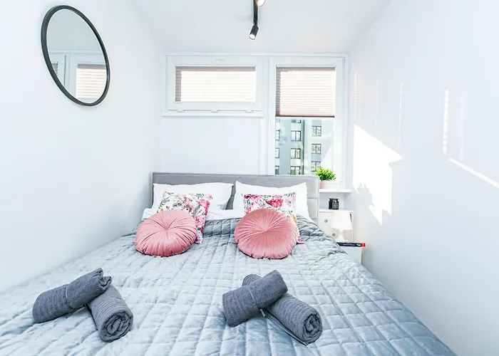 شقة Zelazna 58 62 - Better وارسو