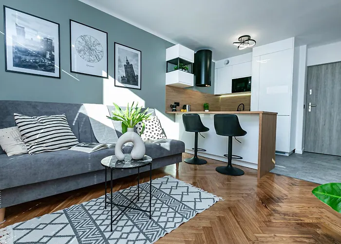 Zelazna 58 62 - Better شقة *