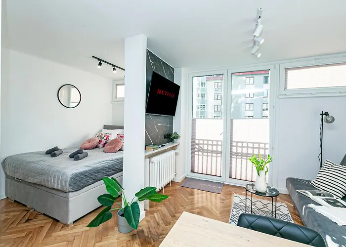 شقة Zelazna 58 62 - Better وارسو