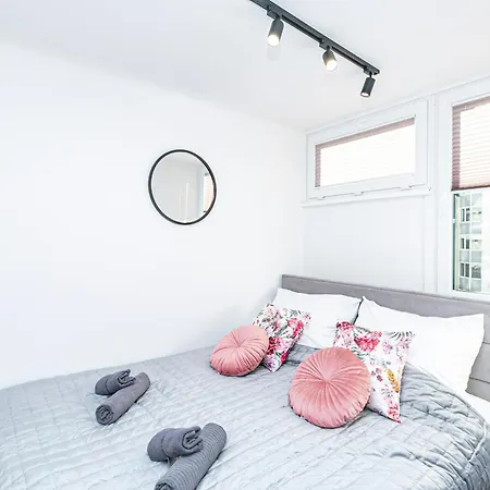 Zelazna 58 62 - Better Appartement