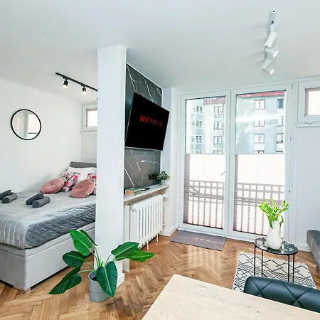 Appartement Zelazna 58 62 - Better Warschau